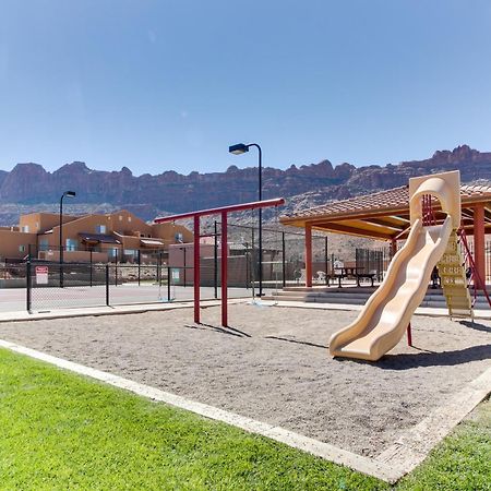 Vila Rim Vista 11A2 Moab Exteriér fotografie
